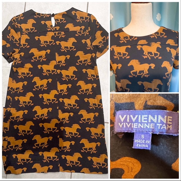 Vivienne Tam Dresses & Skirts - Vivienne Tam knit tunic.